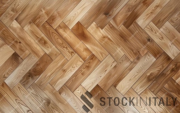 Stocklot wooden parquet