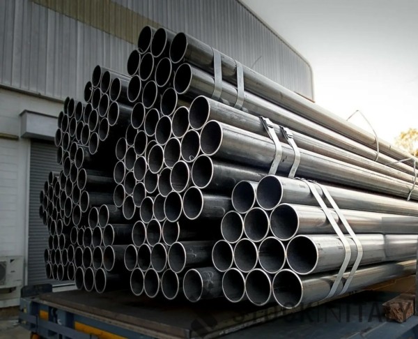 Stocklot seamless stainless steel pipes 316L