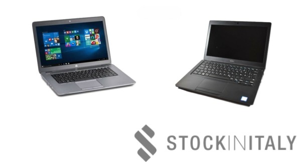 Stocklot of Laptops and Elitebooks