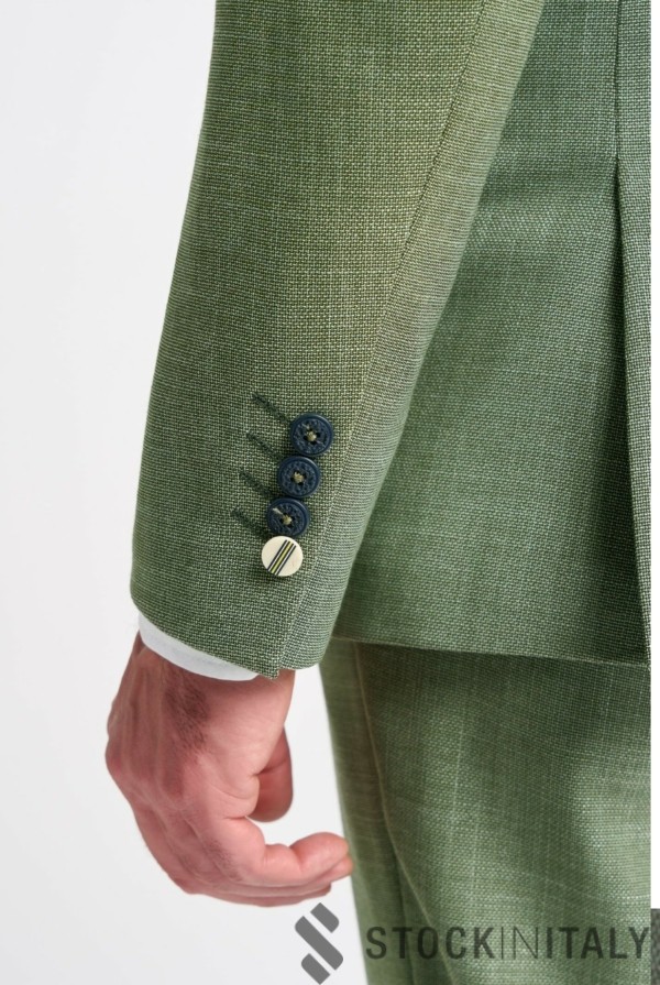Stocklot formal men's suits, waistcoats, shirts and trousers