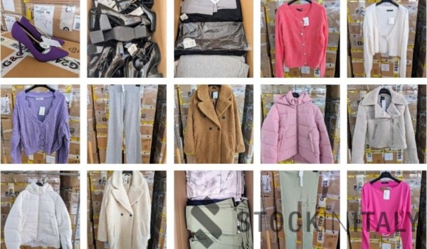 Stocklot Terranova and Calliope clothing - Image 5
