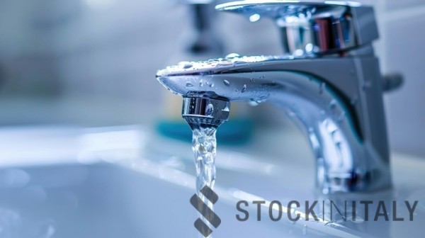 Stocklot taps and faucets