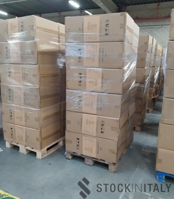 Stocklot 3 pc luggage trolley sets - Image 6
