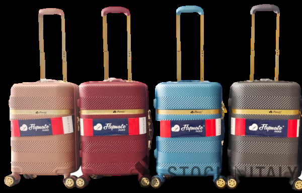 Stocklot 3 pc luggage trolley sets