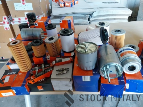Stocklot car filters, glow plugs and brake pads - Image 4