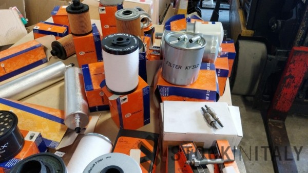 Stocklot car filters, glow plugs and brake pads - Image 3