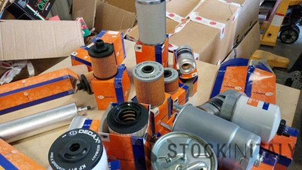 Stocklot car filters, glow plugs and brake pads - Image 2