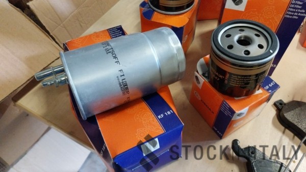 Stocklot car filters, glow plugs and brake pads - Image 6