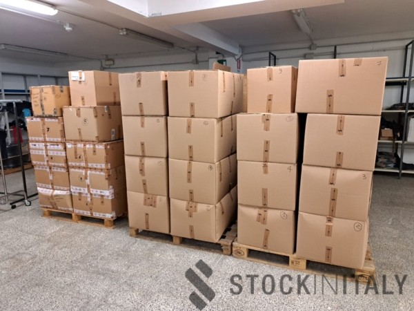 Stocklot clothing and shoes by Kg