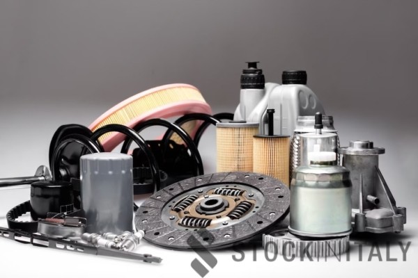 Stocklot spare parts for cars