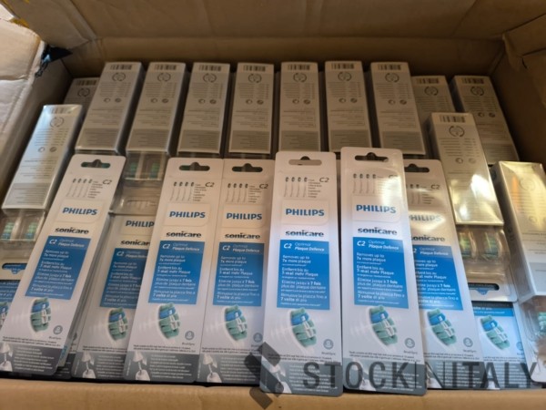 Stocklot of Philips Sonicare brush heads - Image 2