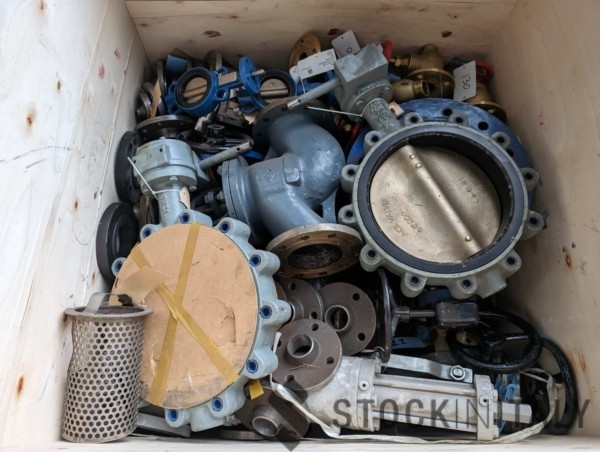 Stocklot of valves - Image 18