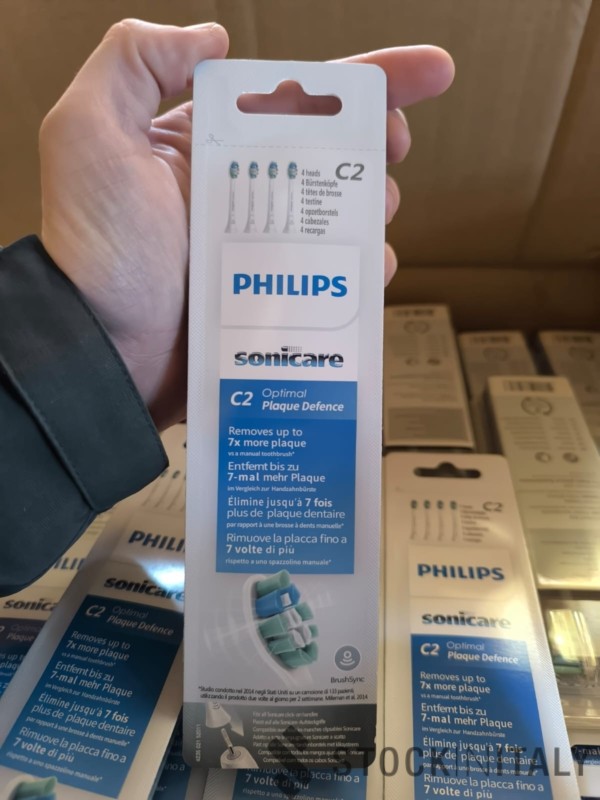 Stocklot of Philips Sonicare brush heads - Image 4