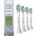 Stocklot of Philips Sonicare brush heads
