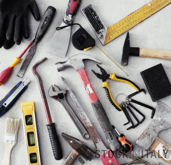 Stocklot tools and hardware