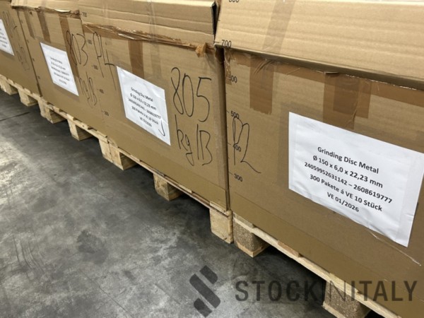 Stocklot grinding discs - Image 10