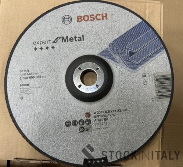 Stocklot grinding discs - Image 2