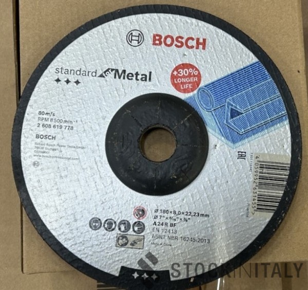 Stocklot grinding discs - Image 4