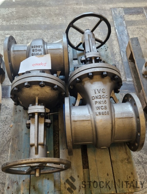 Stocklot of valves - Image 2