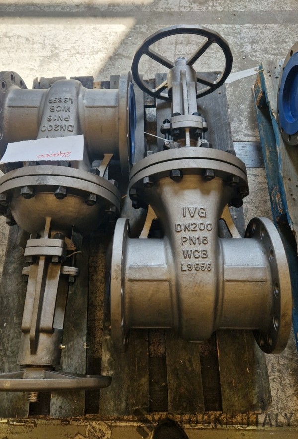 Stocklot of valves - Image 3