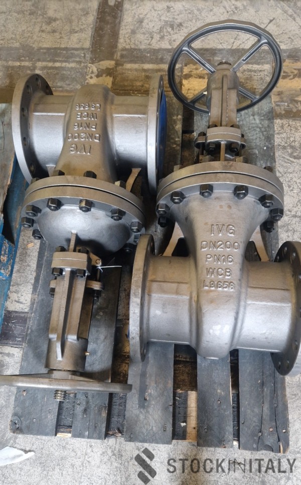 Stocklot of valves - Image 4
