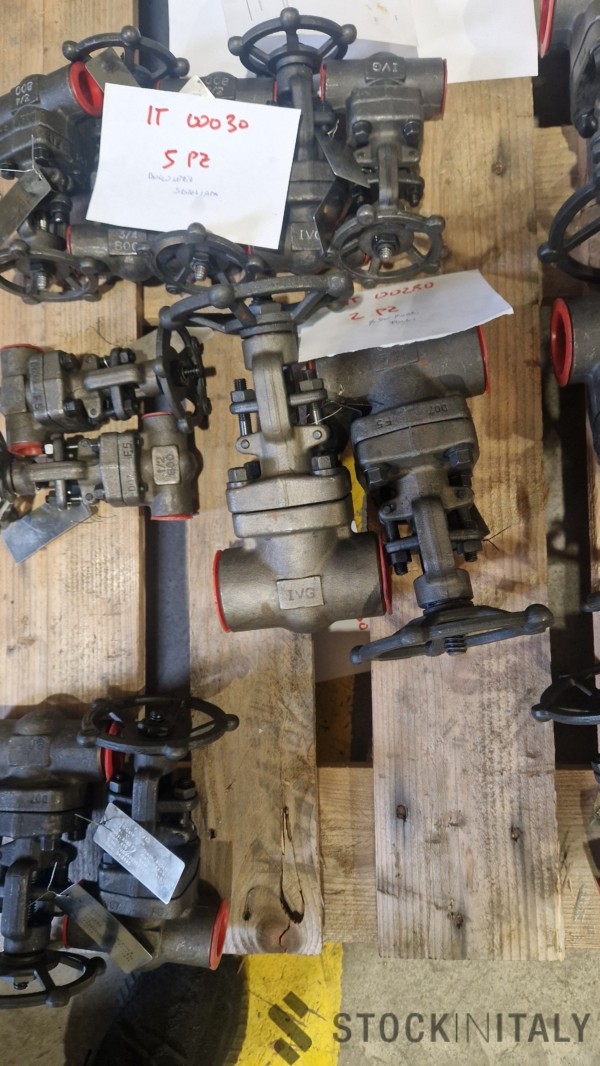 Stocklot of valves - Image 5