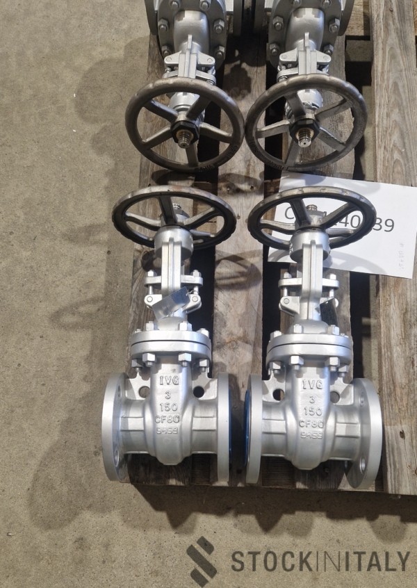 Stocklot of valves - Image 7