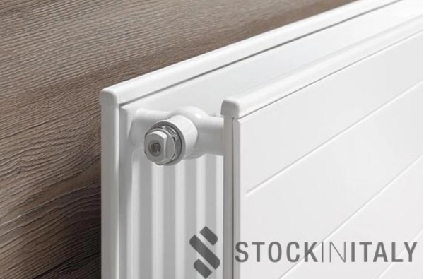 Stocklot steel column radiators