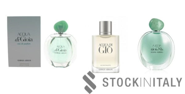 Special offer Armani perfumes