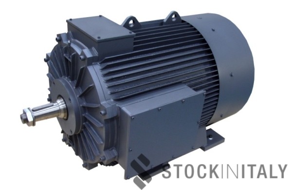 Stocklot electric motors