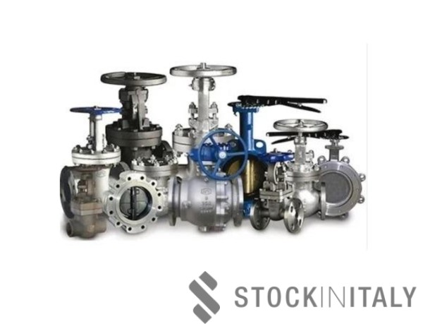 Stocklot of valves