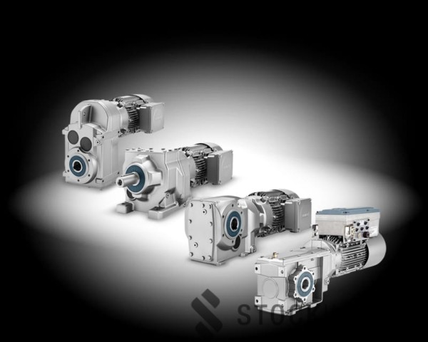Special offer of gear motors
