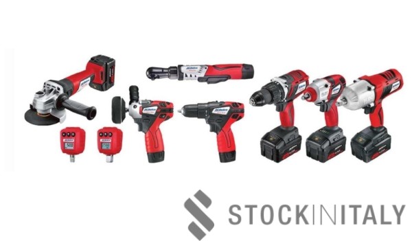 Stocklot powertools