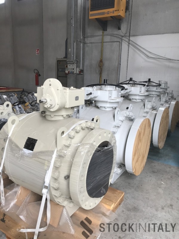 Stocklot of ball and gate valves - Image 5