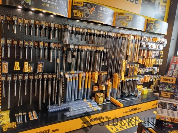 Stocklot of power tools and hand tools - Image 4