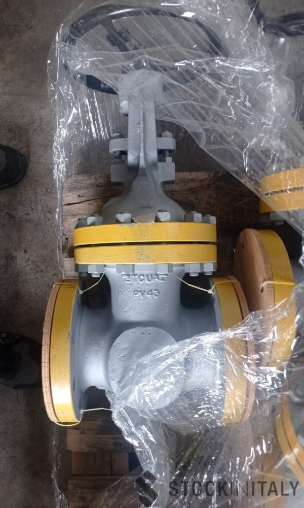 Stocklot of ball and gate valves - Image 2