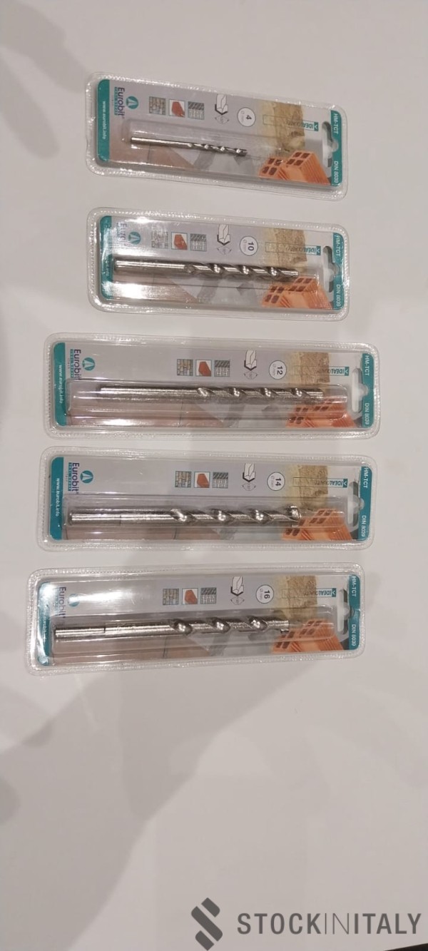 Stocklot of drill bits - Image 9