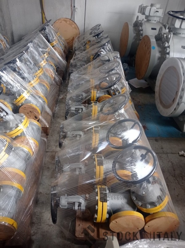 Stocklot of ball and gate valves - Image 3