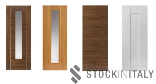 Stocklot quality internal doors
