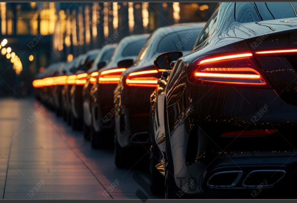 Special offer semi new cars
