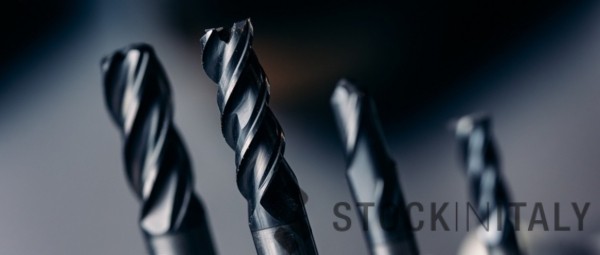Stocklot of drill bits
