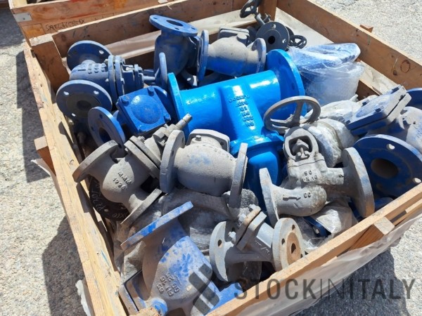 Stocklot of valves - Image 2