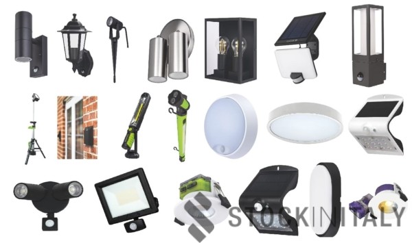 Stocklot sanitary, building materials, gardening and lighting - Image 2