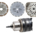 Stocklot of diamond discs, grinding plates and chuck drills