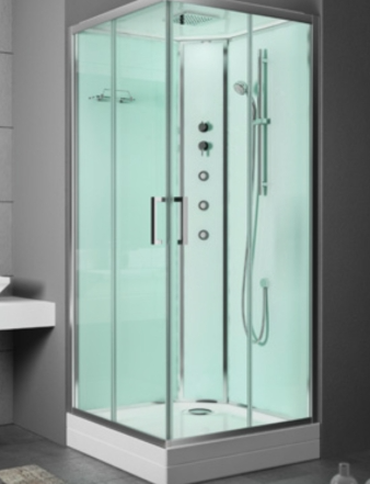 Stocklot shower enclosures and shower plates - Image 3