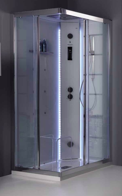 Stocklot shower enclosures and shower plates - Image 2