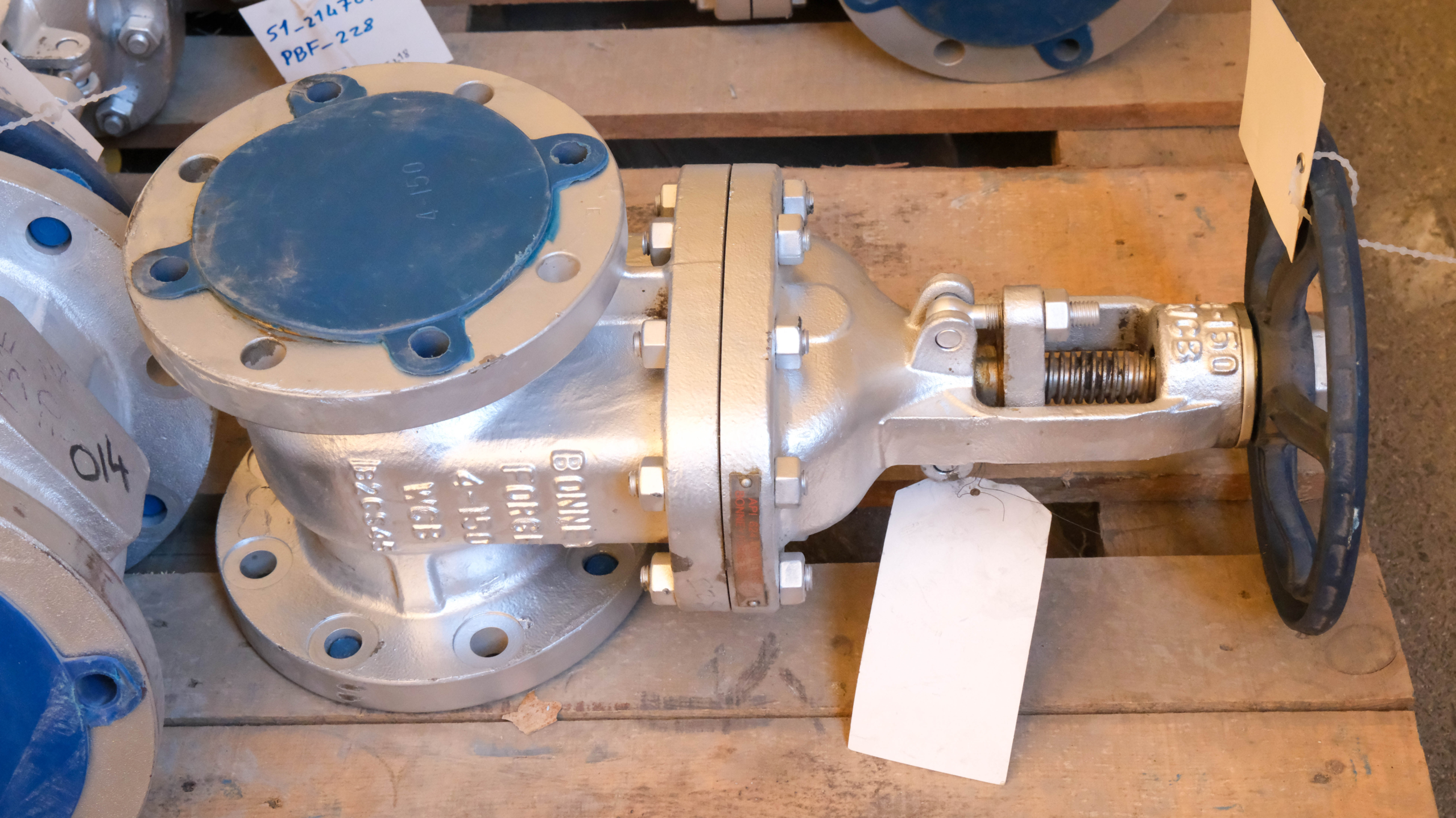 Stocklot of gate valves - Image 4