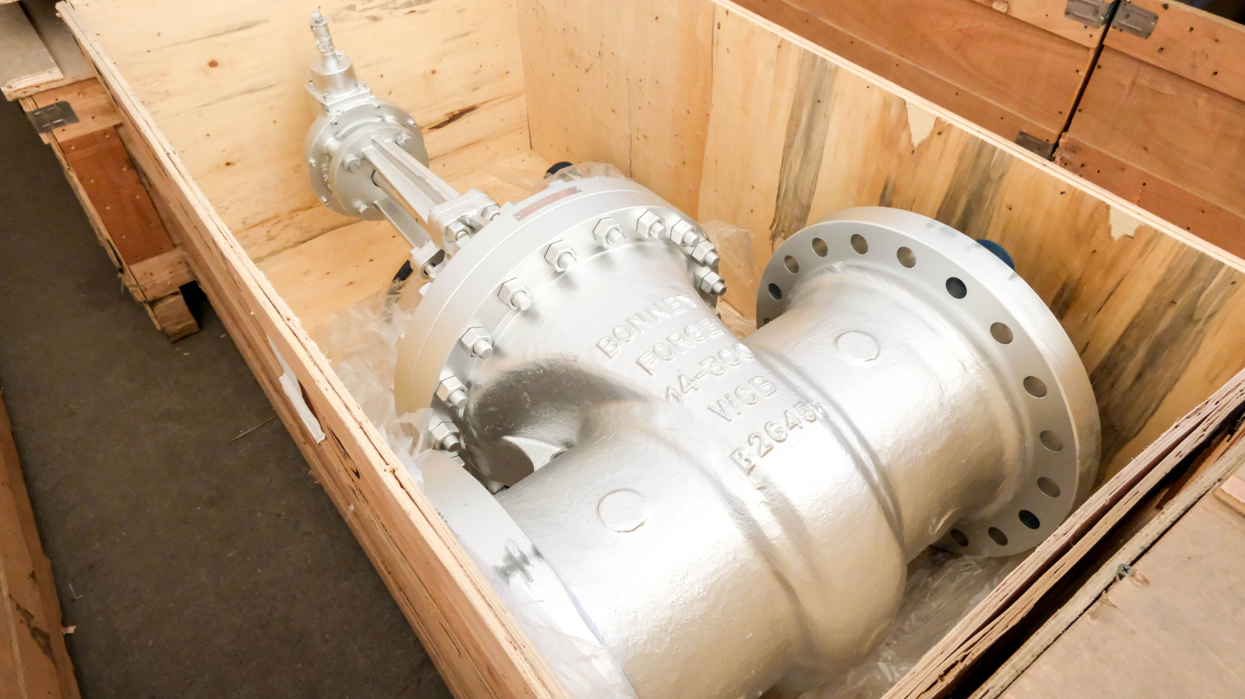 Stocklot of gate valves - Image 6