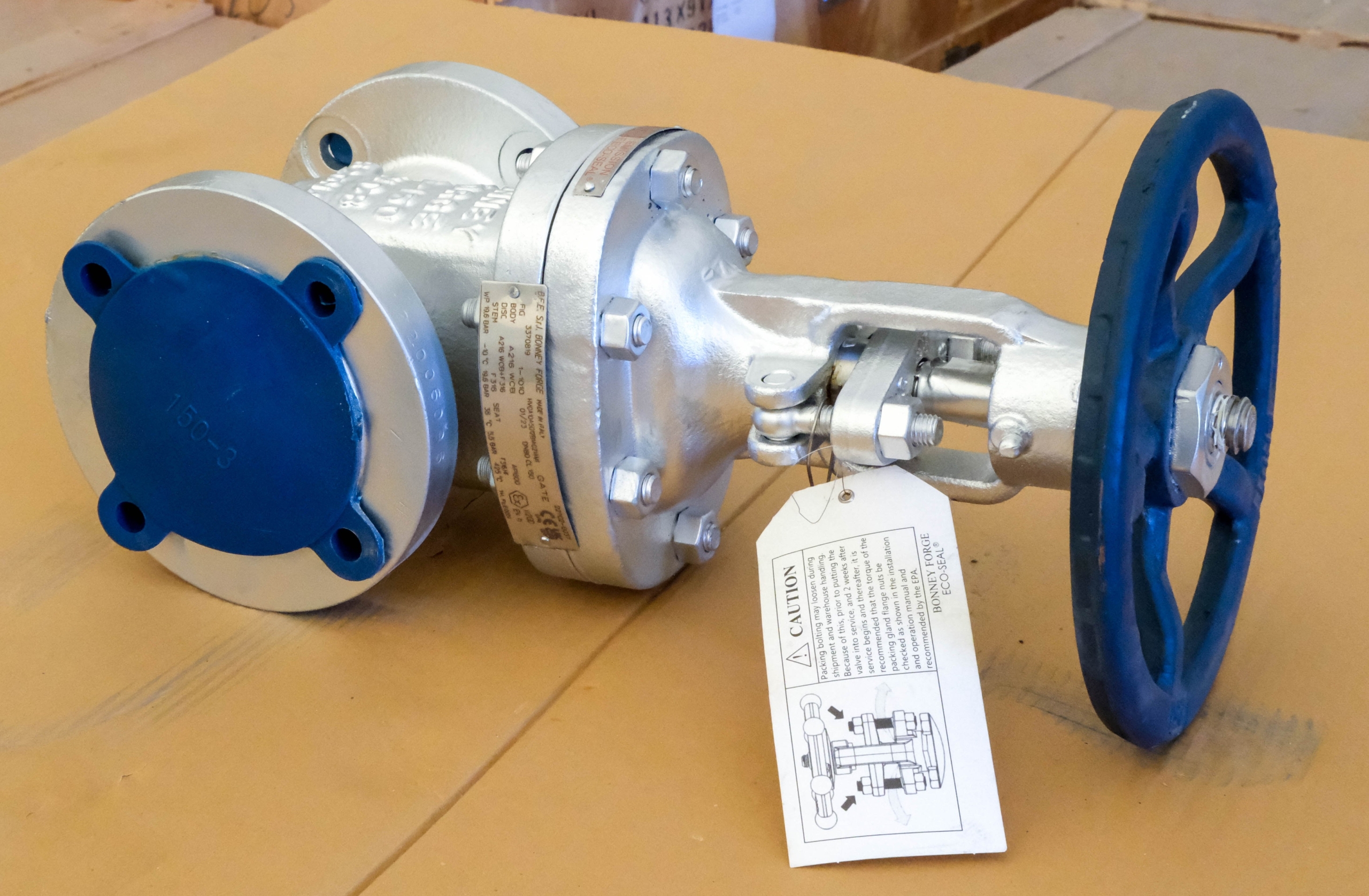 Stocklot of gate valves - Image 7