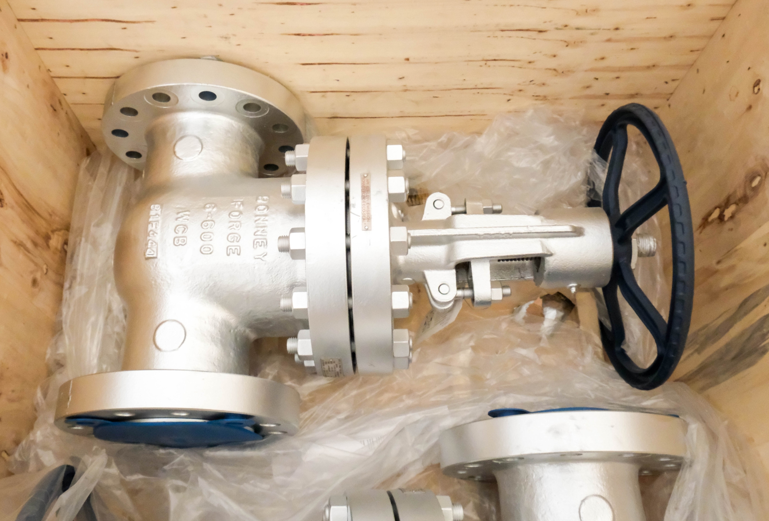 Stocklot of gate valves - Image 9